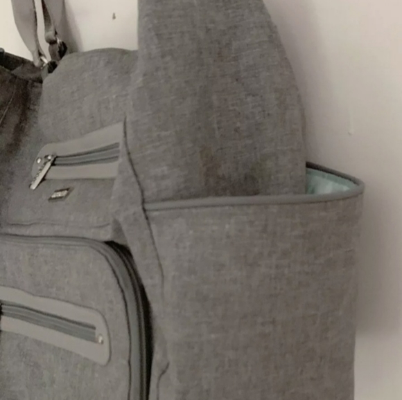 JJ COLE DIAPER BAG - Picture 3 of 5